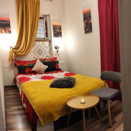 Old City Romantic Studio Braşov Camera foto