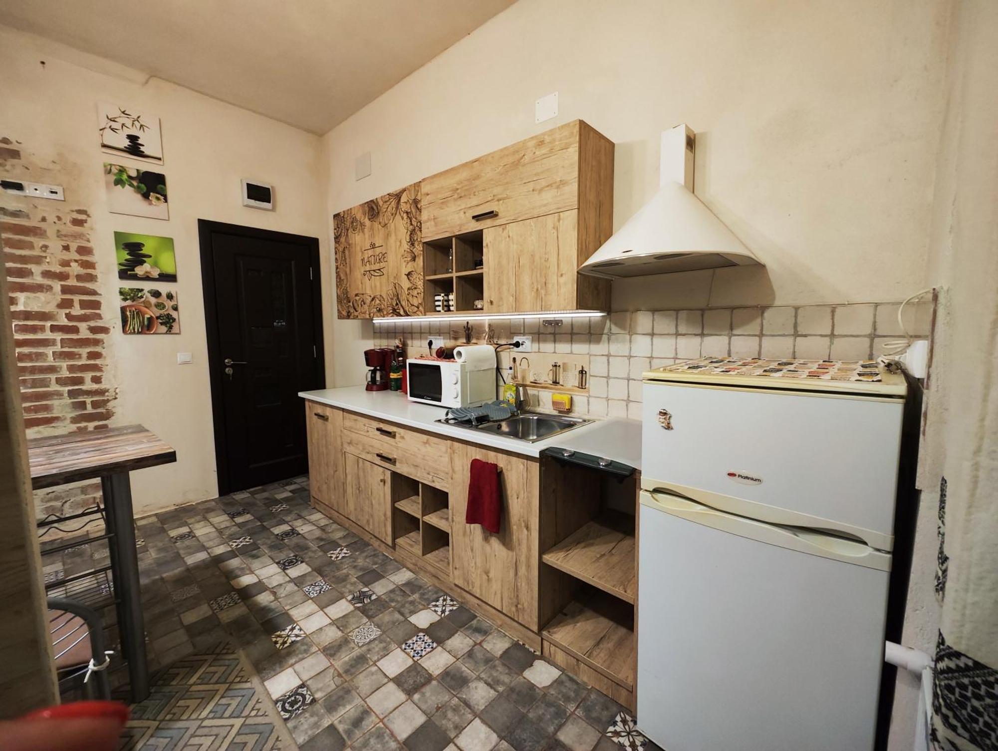 Old City Romantic Studio Braşov Camera foto